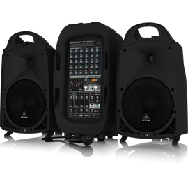 Behringer EUROPORT PPA2000BT Bluetooth PA Rendszer