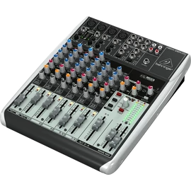 Behringer Xenyx Q1204USB Keverő USB-csatlakozóval