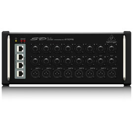 Behringer Digital Snake SD16 I/O Box