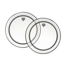 16"-os PowerStroke 3 átlátszó Remo