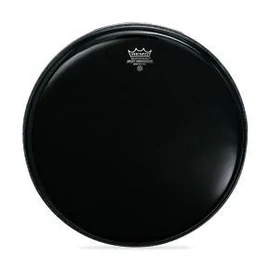 24"-os Ebony Ambassador nagydobbőr Remo