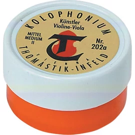 Thomastik 202a hegedű-brácsagyanta - Világos