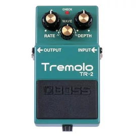 Boss TR-2 Tremolo effekt pedál