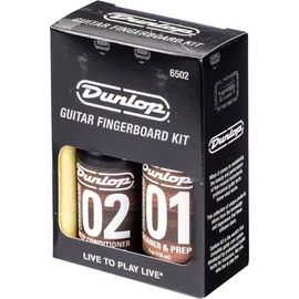 Dunlop 6502 fogólap ápoló készlet