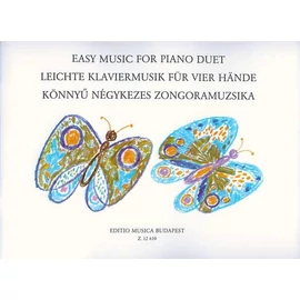 Kováts Gábor  - Könnyű négykezes zongoramuzsika