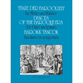 Nagy Olivér  - BAROKK TÁNCOK