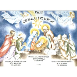 Papp Lajos - Csordapásztorok (Magyar karácsonyi énekek zongorára, kezdőknek)
