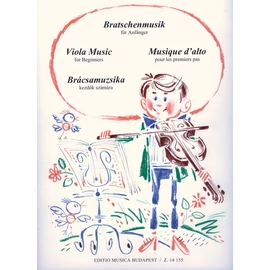 Bartha Ferenc, Loy, Steven  - Brácsamuzsika kezdők számára