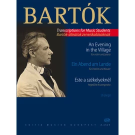 Bartók Béla, Fülep Tibor  - Este a székelyeknél