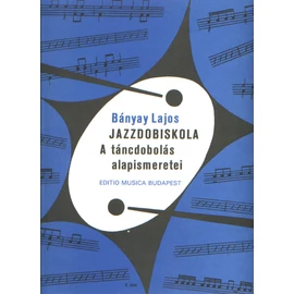 Bányay Lajos - Jazz-dob iskola
