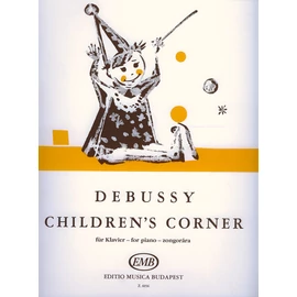 Debussy, Claude, Solymos Péter  - Children's Corner