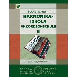 Bogár István, Várhelyi Antal - Harmonikaiskola 2