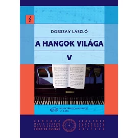 Dobszay László - A hangok világa (Bevetetés a zeneirodalomba II) 5