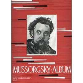 Mussorgsky, Modest Petrovich - Album