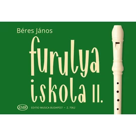 Béres János - Furulyaiskola 2