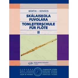Bántai Vilmos, Kovács Gábor - Skálaiskola fuvolára 2
