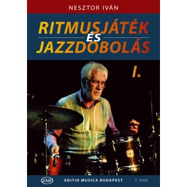 Nesztor Iván - Ritmusjáték és jazzdobolás 1