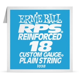 Ernie Ball Single RPS 018