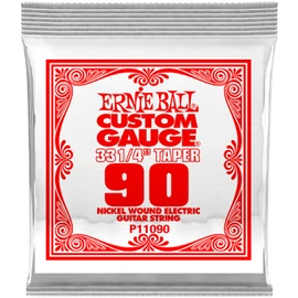 Ernie Ball Nickel Wound Single .090 Long Scale