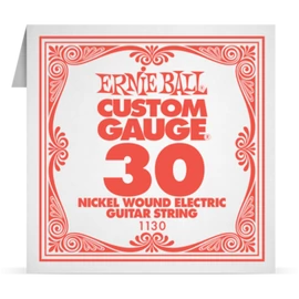 Ernie Ball Single Nickel Wound .030