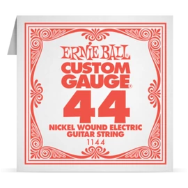 Ernie Ball Single Nickel Wound .044