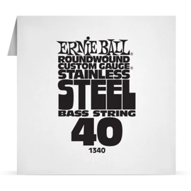 Ernie Ball Single Stainless Bass 040