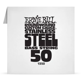 Ernie Ball Single Stainless Bass 050