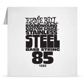 Ernie Ball Single Stainless Bass 085