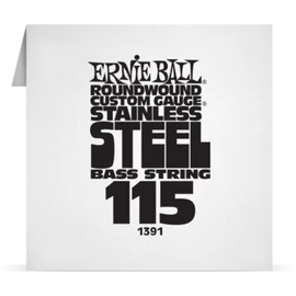 Ernie Ball Single Stainless Bass 115