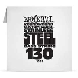 Ernie Ball Single Stainless Bass 135