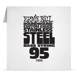 Ernie Ball Single Stainless Bass 095