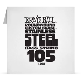 Ernie Ball Single Stainless Bass 105