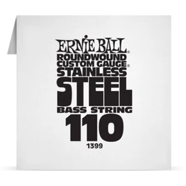Ernie Ball Single Stainless Bass 110