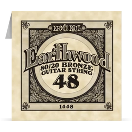 Ernie Ball Bronze Single 048