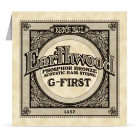 Ernie Ball Earthwood Bass Single 045