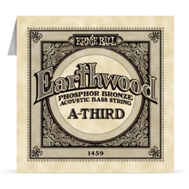Ernie Ball Earthwood Bass Single 080