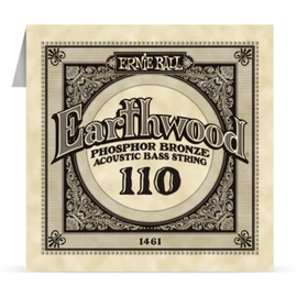 Ernie Ball Earthwood Bass Single 110