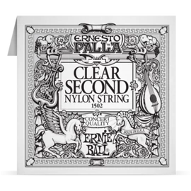 Ernie Ball Classical Single Clear B2