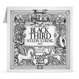 Ernie Ball Classical Single Black G3