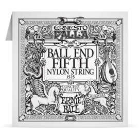 Ernie Ball Classical Single Gold Ball End A5