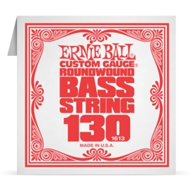 Ernie Ball Single Nickel Wound Bass 130