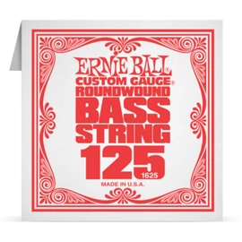 Ernie Ball Single Nickel Wound Bass 125
