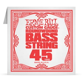 Ernie Ball Single Nickel Wound Bass 045