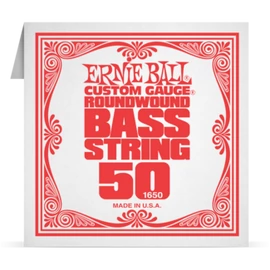 Ernie Ball Single Nickel Wound Bass 050