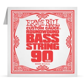 Ernie Ball Single Nickel Wound Bass 090