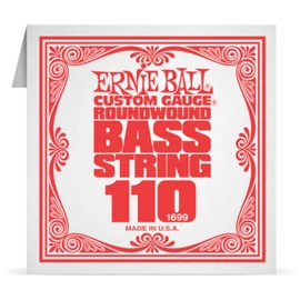 Ernie Ball Single Nickel Wound Bass 110