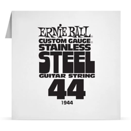 Ernie Ball Single Stainless .044