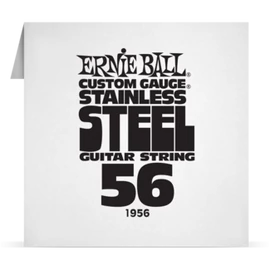 Ernie Ball Single Stainless .056
