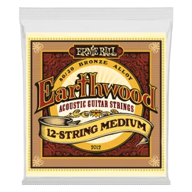 Ernie Ball Earthwood Bronze 12 String Medium 11-52