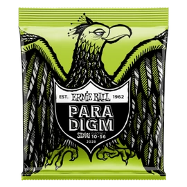 Ernie Ball Paradigm Regular Slinky 7 10-56